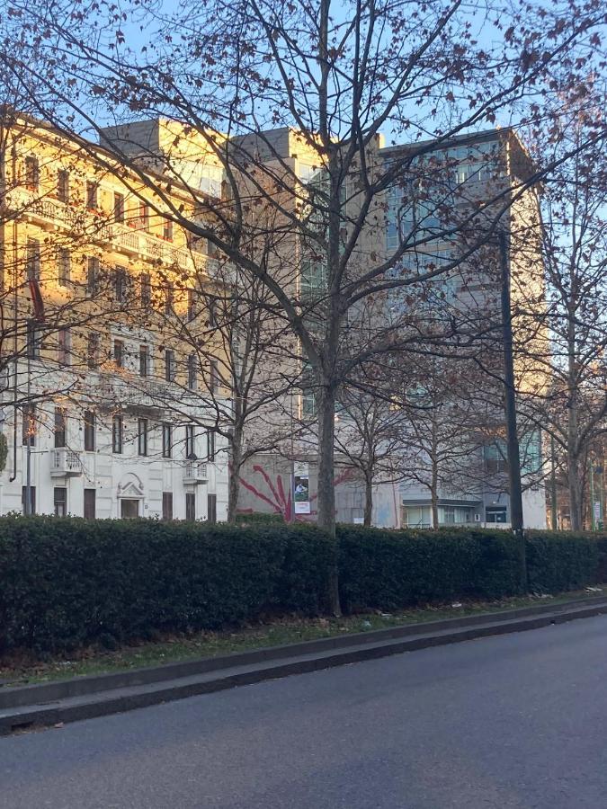 ミラノCity House Viale Murilloアパートメント エクステリア 写真
