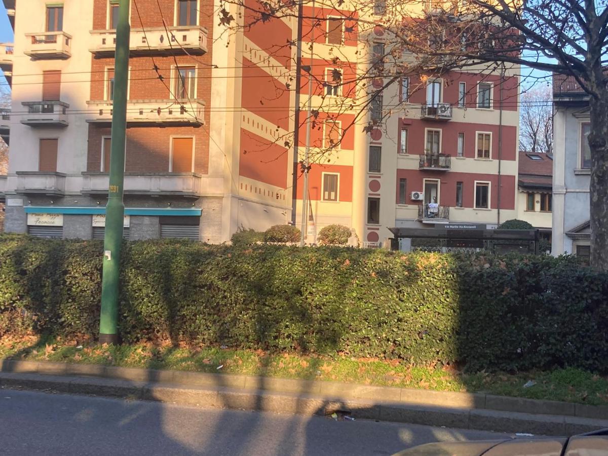 ミラノCity House Viale Murilloアパートメント エクステリア 写真