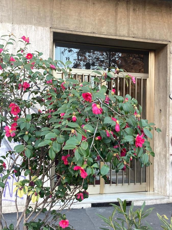 ミラノCity House Viale Murilloアパートメント エクステリア 写真