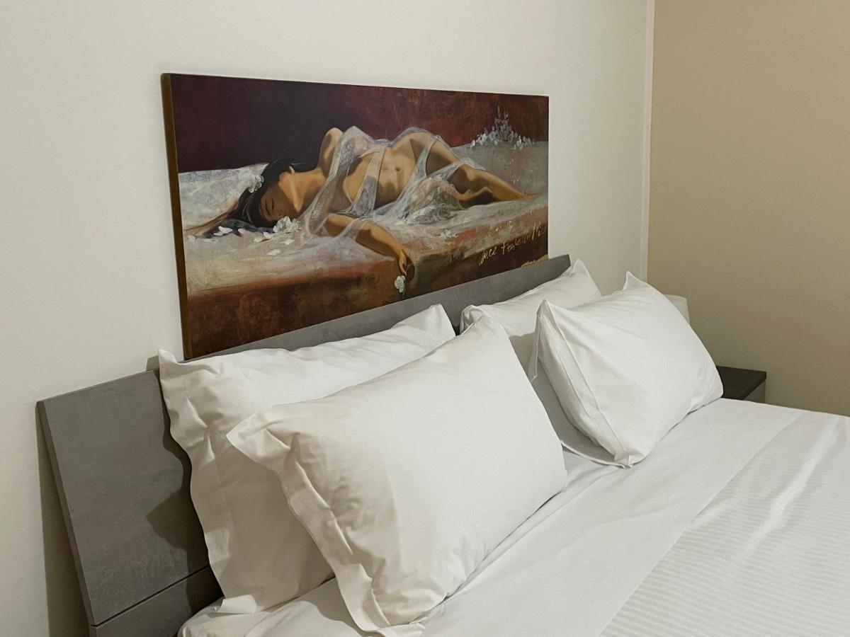 ミラノCity House Viale Murilloアパートメント エクステリア 写真