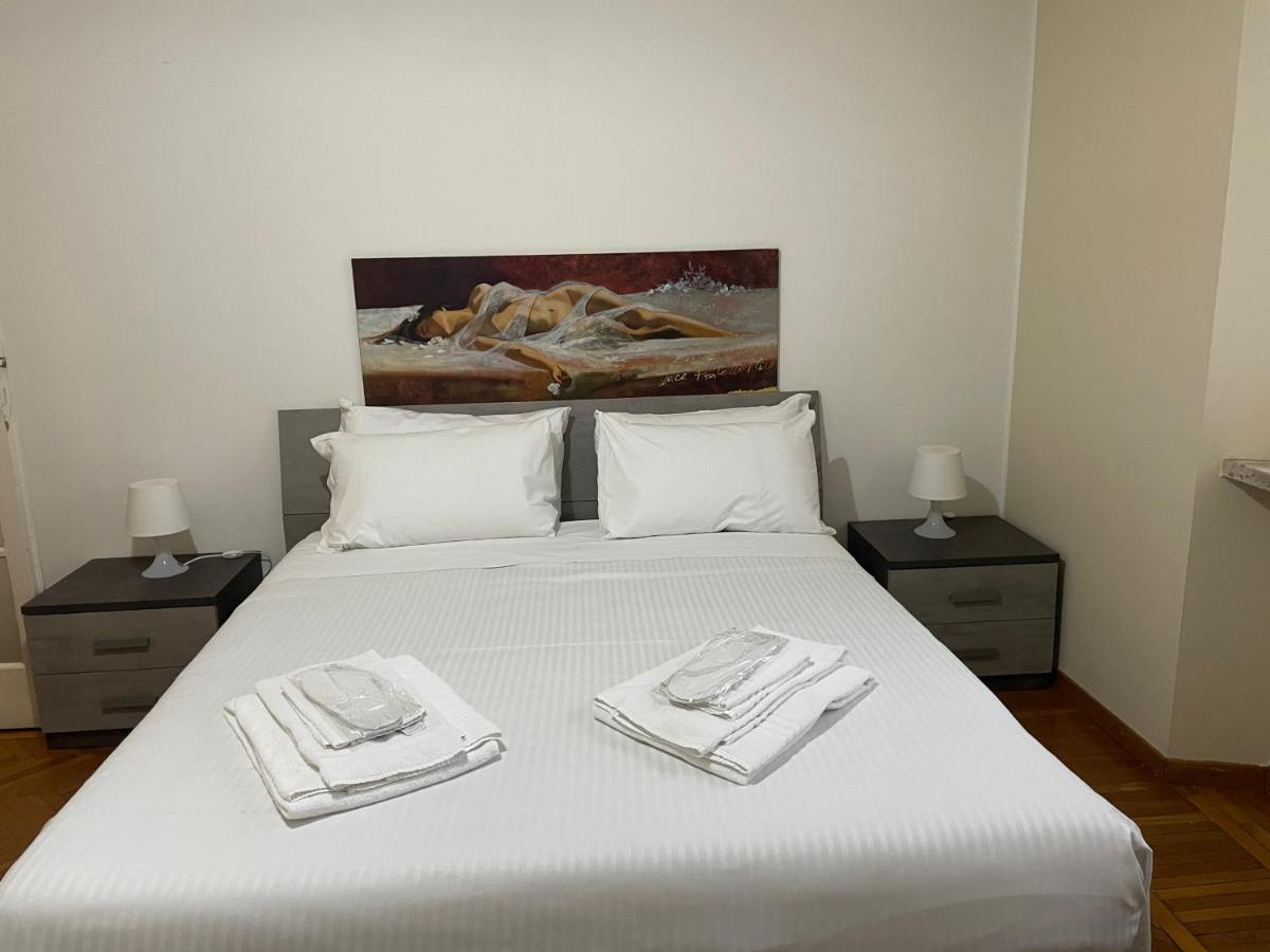 ミラノCity House Viale Murilloアパートメント エクステリア 写真